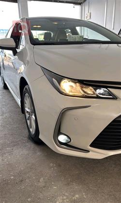 تويوتا كورولا